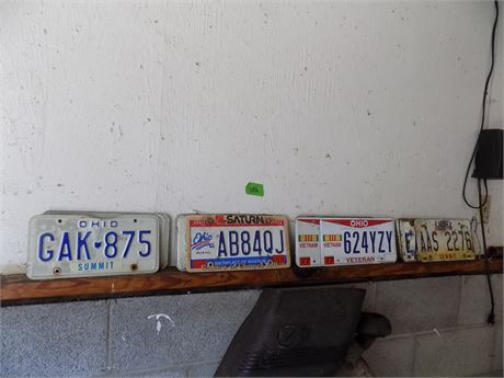 License Plates
