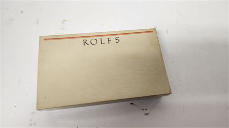 Roles Wallet With Box