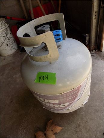 Propane Tank