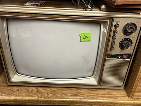 TV
