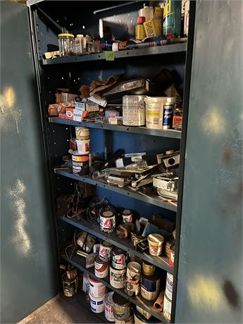 Shelf Lot