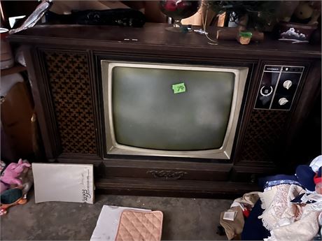 Vintage TV