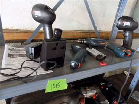 Hardware Tool Lot