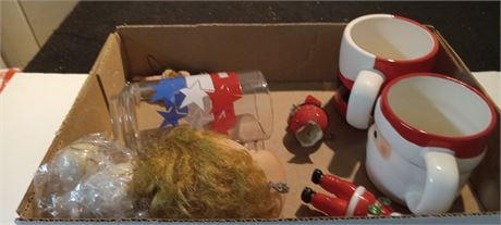 Lot Of Miscellaneous Items
