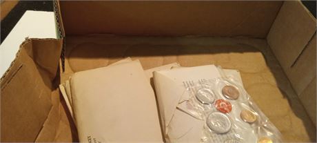 Foreign Coins & Papers