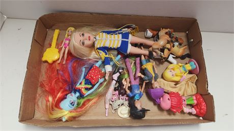 LOt Of Toys