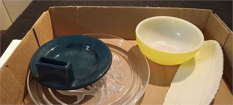 Miscellaneous Glassware