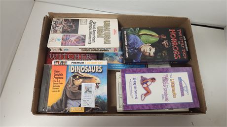 Lot Of Miscellaneous