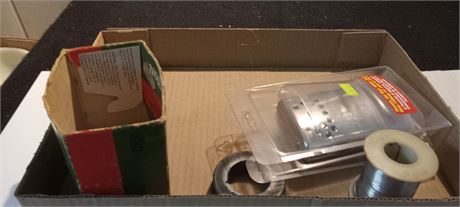 Miscellaneous Items