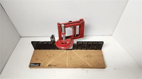 Master Mechanic Miter