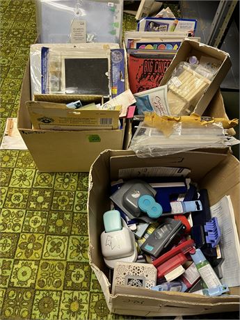 Craft supplies