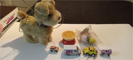 Lot Of Vintage Toys