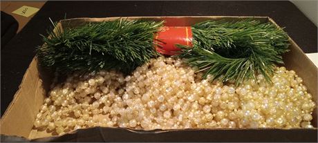 Lot Of Christmas Decorations