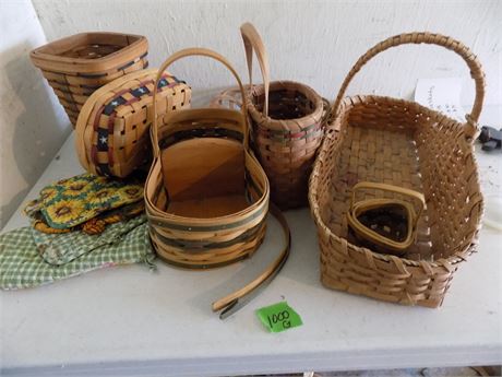 Basket Lot