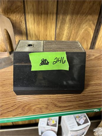 Pencil Sharpener