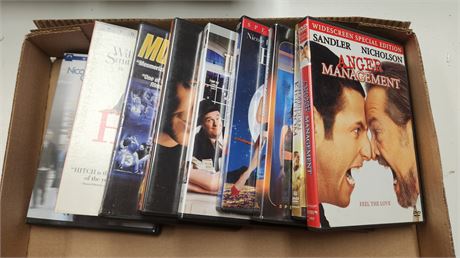 Lot Of DVD's
