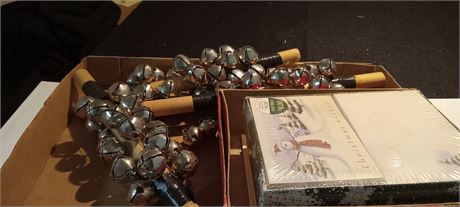 Christmas Cards & Bells