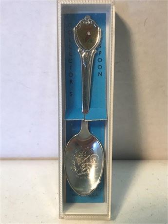 Collector Spoon