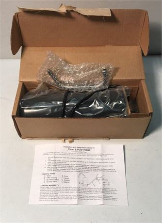 Clean & Pure P3060 Countertop Water Filter