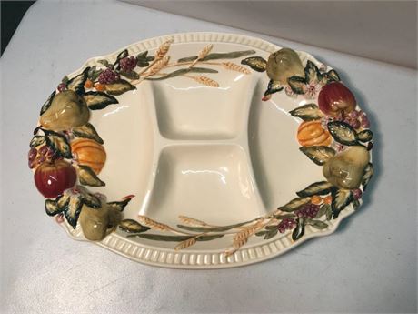 Bella Casa Divided Dish