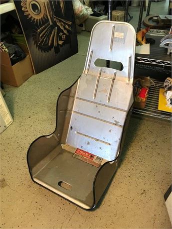 Kirkey Aluminum Racing Seat