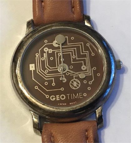 GEO Time Watch