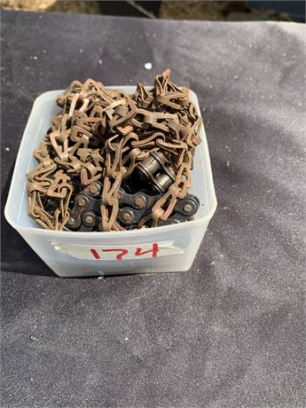Gear Chain Lot