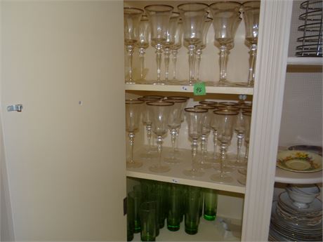 Glass Lot