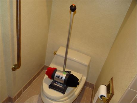 Shoe Polisher