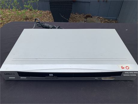 Lite On Brand DVD Player Model LVW-5101