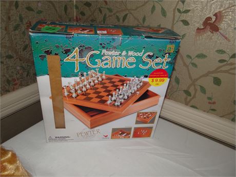 Game Set