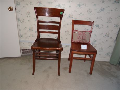 Two Chairs