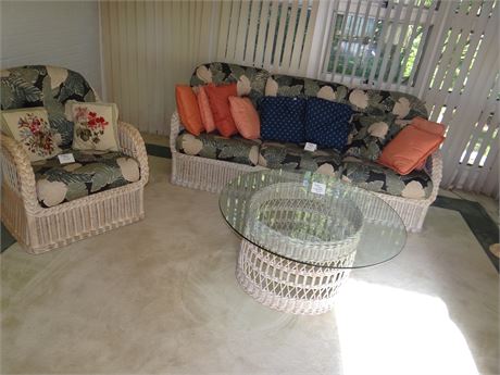 Rattan Furniture