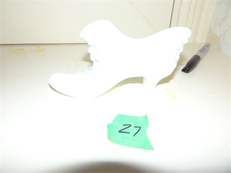 Glass Shoe