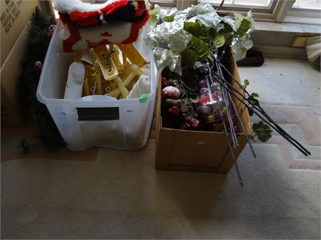 Holiday Lot