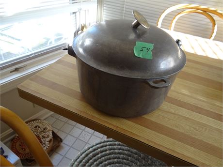 Aluminum Pot
