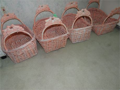 Love Bird Baskets