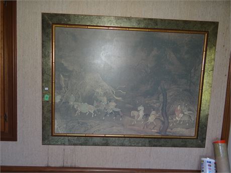 Framed Art