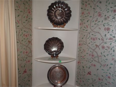 Silver Plate