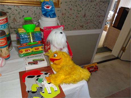 Toys