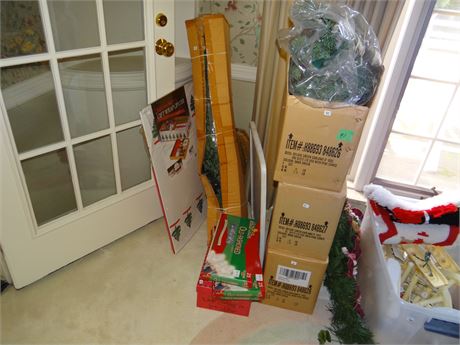 Holiday Lot