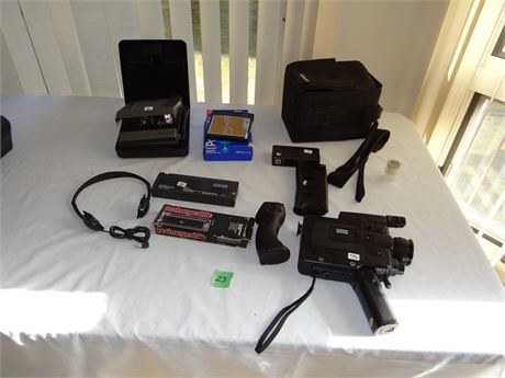 Camera Lot