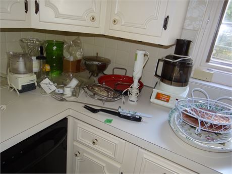 Kitchenware