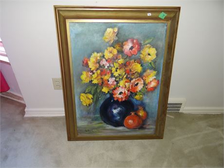 Framed Art
