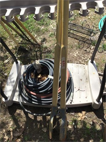 Post Hole Digger Tool