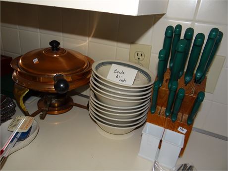 Kitchenware
