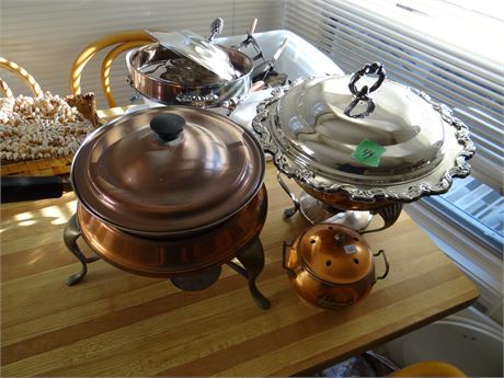 Silver Plate