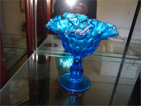 Vase- Possibly Fenton
