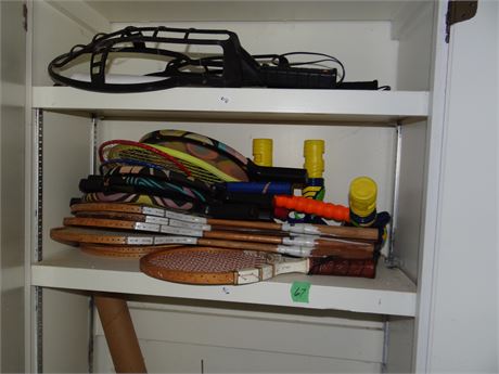 Rackets