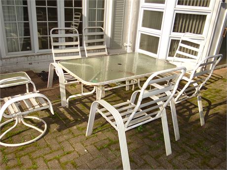 Patio Set